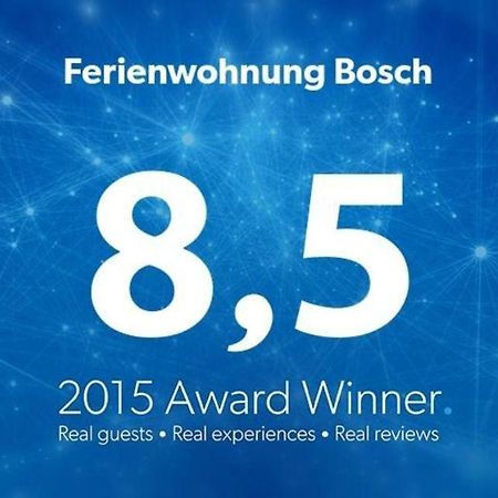 Ferienwohnung Bosch Seeg Exterior photo