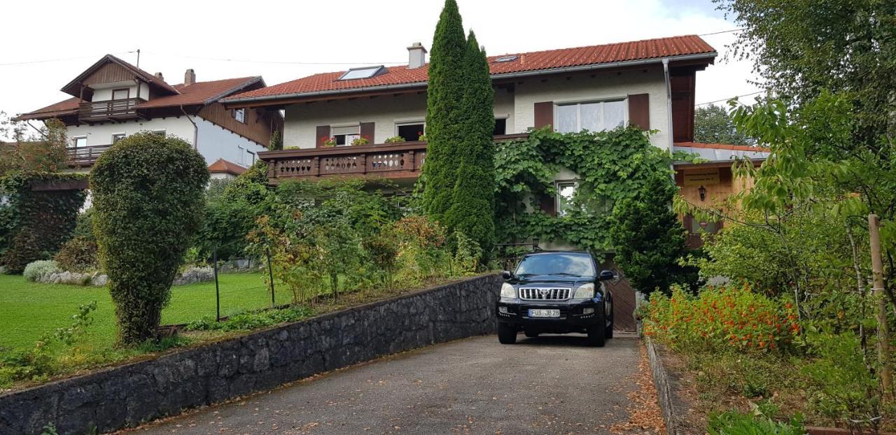 Ferienwohnung Bosch Seeg Exterior photo