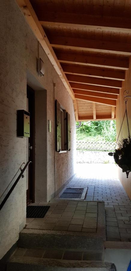 Ferienwohnung Bosch Seeg Exterior photo