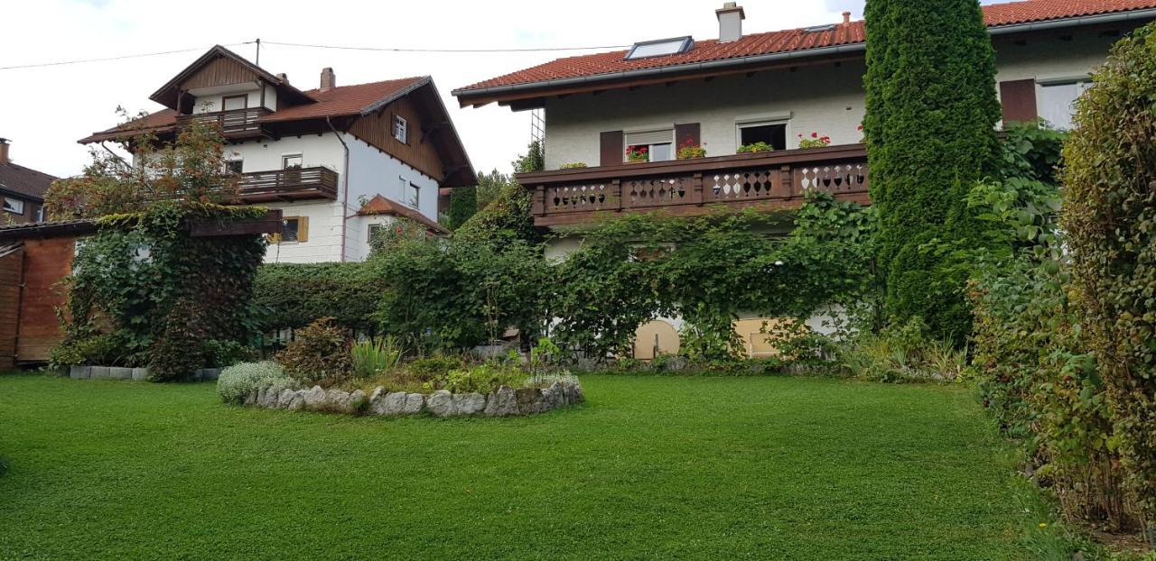 Ferienwohnung Bosch Seeg Exterior photo