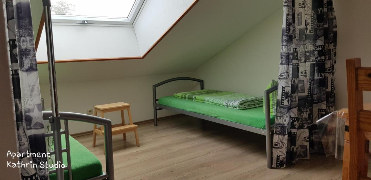 Ferienwohnung Bosch Seeg Exterior photo