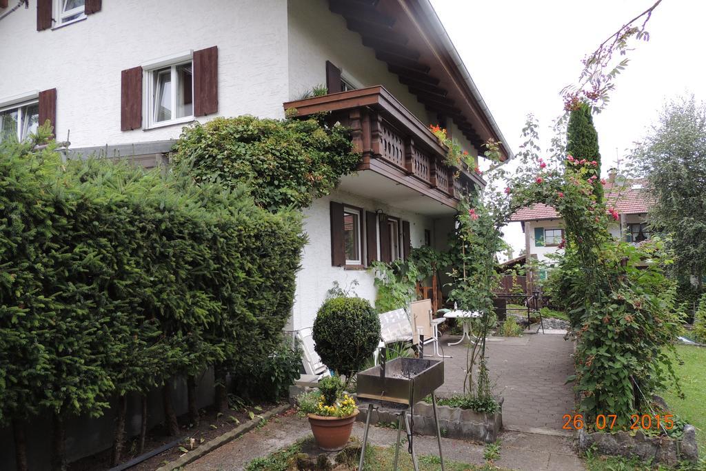 Ferienwohnung Bosch Seeg Room photo