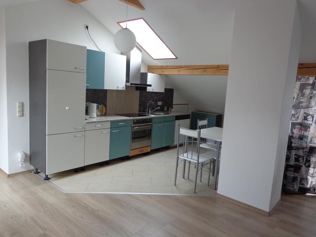Ferienwohnung Bosch Seeg Room photo